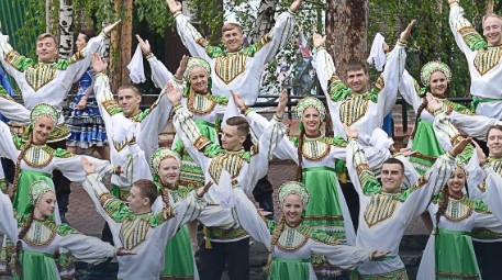 Танцоров приглашают на «Уральскую высоту»