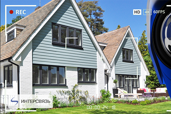 Видеонаблюдение в ТОПе. Челябинские садоводы в полтора раза чаще стали пользоваться интернетом и мобильным приложением от Интерсвязи