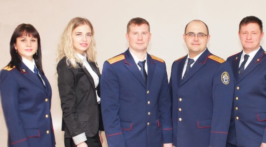 Сотрудники Следственного комитета России отметили профессиональный праздник