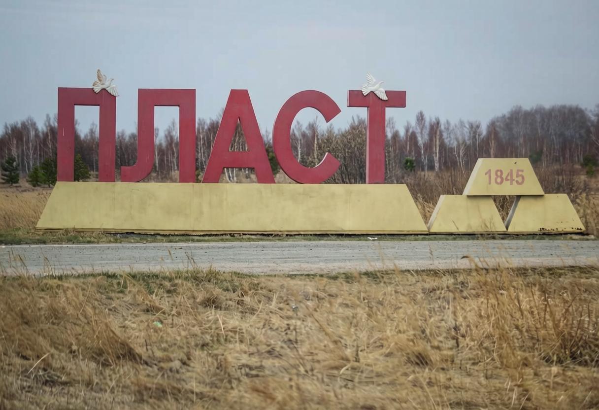 Надежные опоры: Интерсвязь перенесла линии в Пласте на собственную инфраструктуру 